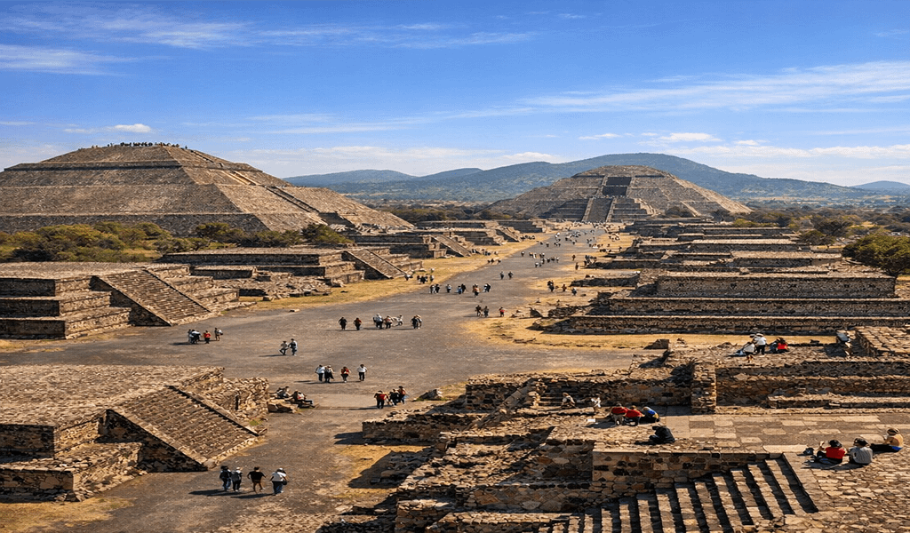 Teotihuacan