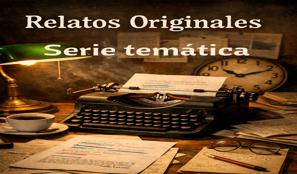 Relatos originales Serie tematica