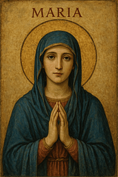 María, la madre de Jesús