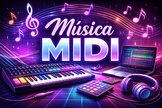 Musica Midi