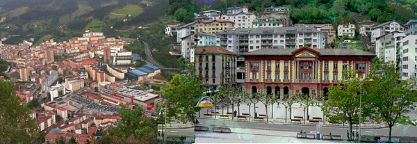 Panorama_Eibar