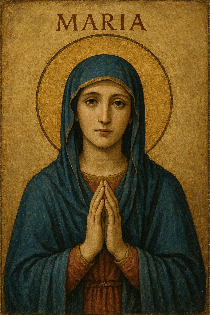 María, la madre de Jesús