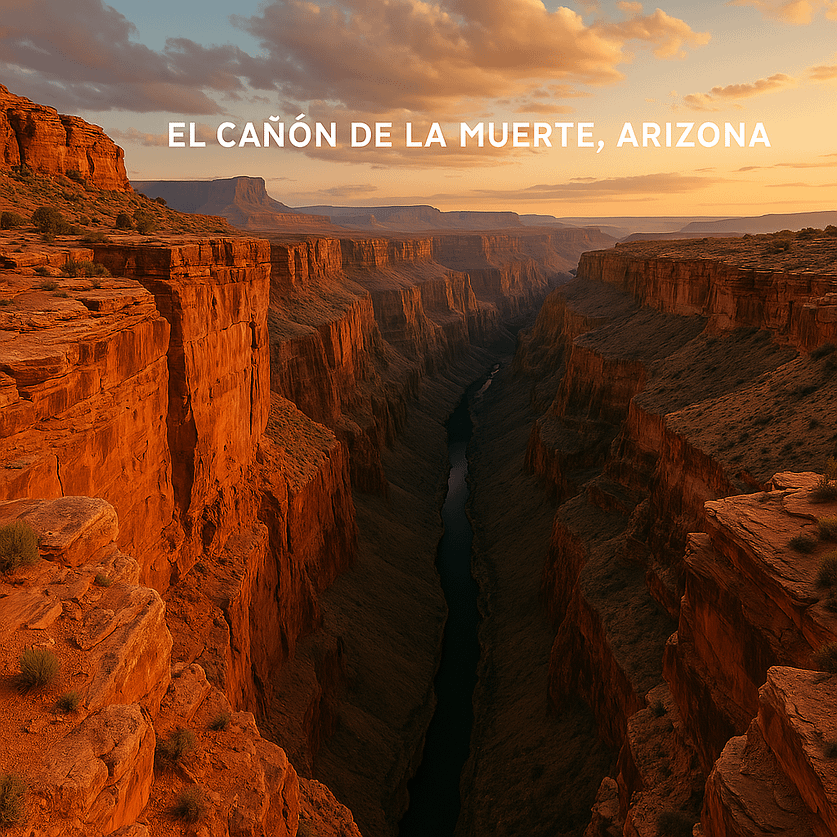 El cañón de la muerte