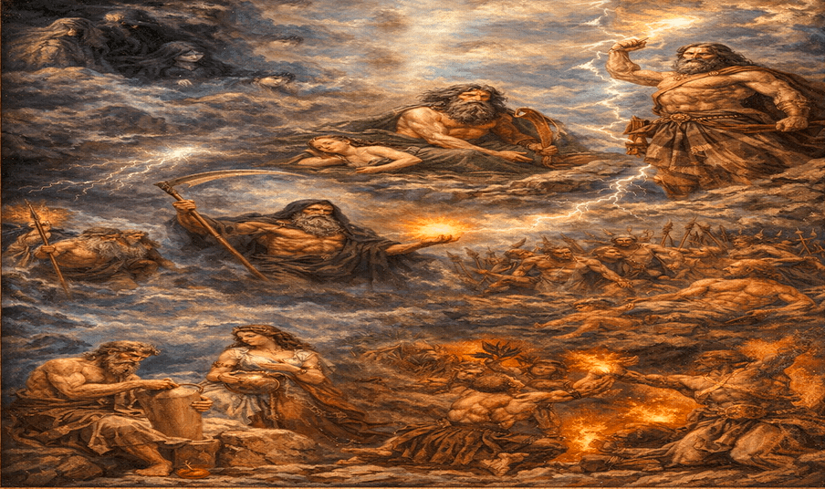 Teogonía (Hesíodo)